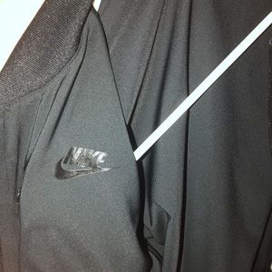 NIKE reversible workout jacket